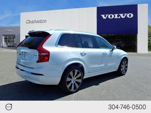 2024 Volvo XC90 B6 Plus Bright 7-Seater
