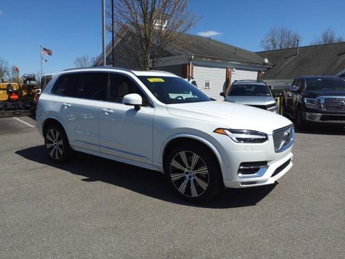 2024 Volvo XC90 B6 Ultimate Bright 7-Seater