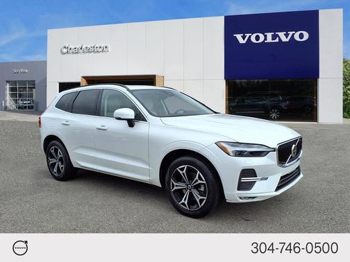 2022 Volvo XC60 B5 AWD Momentum