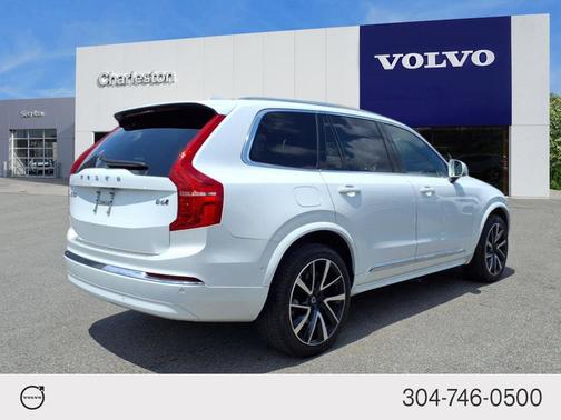 2024 Volvo XC90 B6 Ultimate Bright 7-Seater