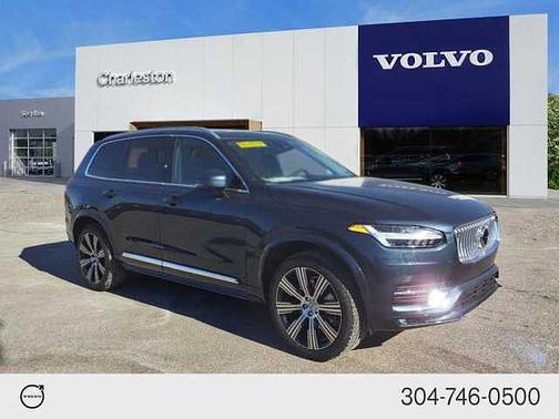 2025 Volvo XC90 Plus