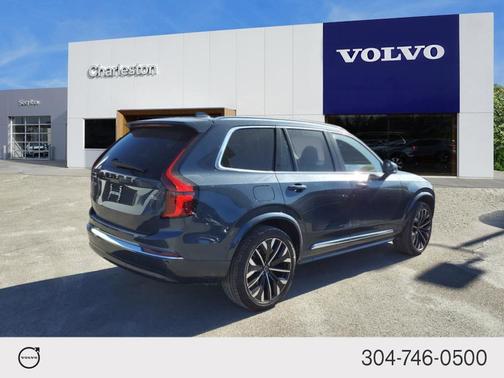 2025 Volvo XC90 B6 (2025.5) Ultra 7-Seater