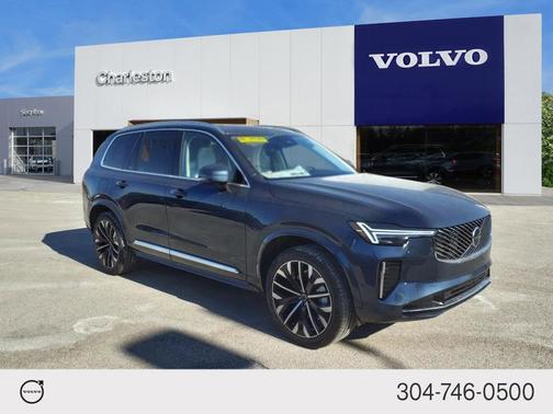 2025 Volvo XC90 B6 (2025.5) Ultra 7-Seater