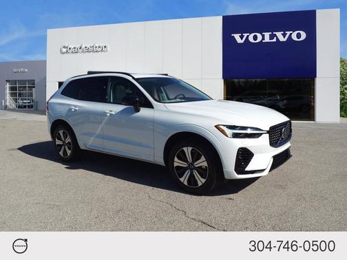2025 Volvo XC60 Plug-In Hybrid T8 Core