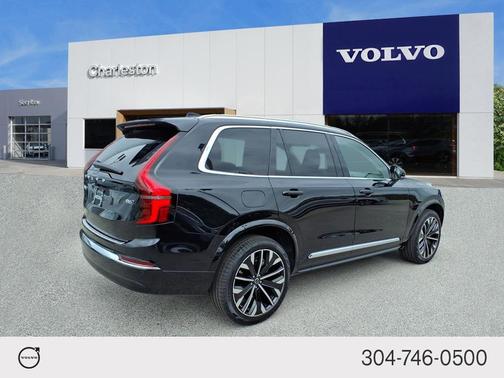 2026 Volvo XC90 B6 Plus 7-Seater