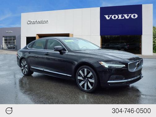 2024 Volvo S90 Recharge Plug-In Hybrid T8 Ultimate