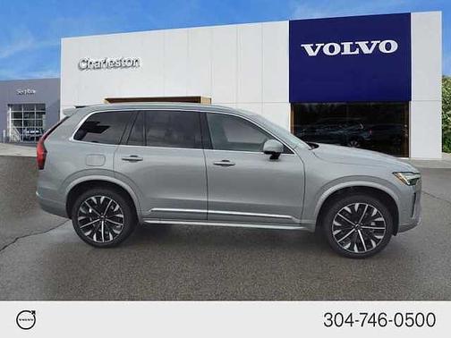 2025 Volvo XC90 Plus