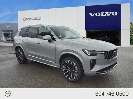 2025 Volvo XC90 Plus