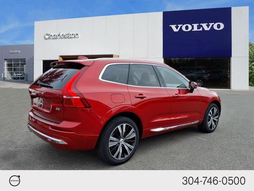 2023 Volvo XC60 B5 AWD Plus Bright