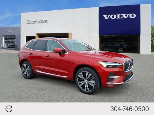 2023 Volvo XC60 B5 AWD Plus Bright