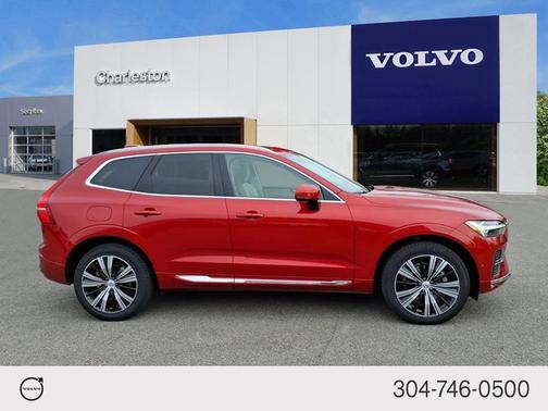 2023 Volvo XC60 B5 AWD Plus Bright