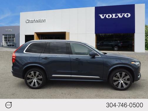 2025 Volvo XC90 Plug-In Hybrid T8 Plus 6-Seater