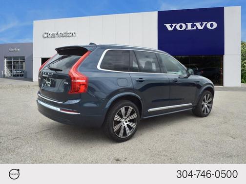 2025 Volvo XC90 Plug-In Hybrid T8 Plus 6-Seater