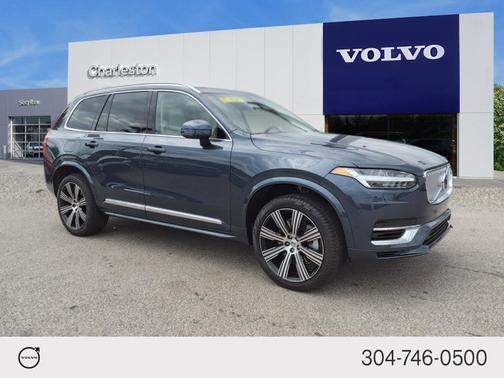 2025 Volvo XC90 Plug-In Hybrid T8 Plus 6-Seater