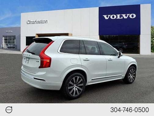 2023 Volvo XC90 Plus