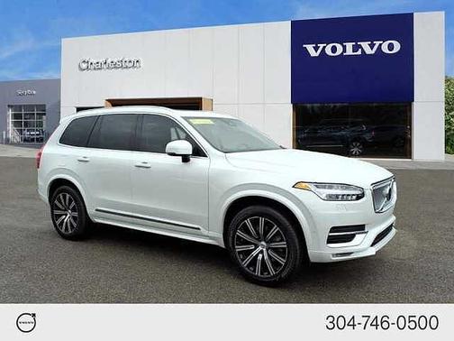 2023 Volvo XC90 Plus