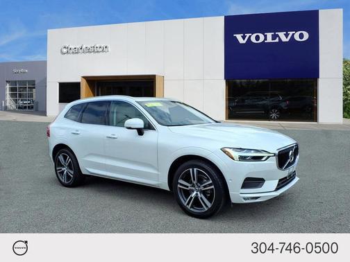 2019 Volvo XC60 T5 Momentum