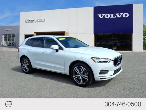 2020 Volvo XC60 T6 Momentum