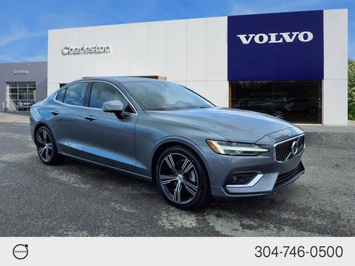 2021 Volvo S60 T5 Inscription