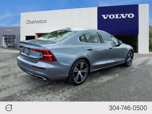 2021 Volvo S60 T5 Inscription