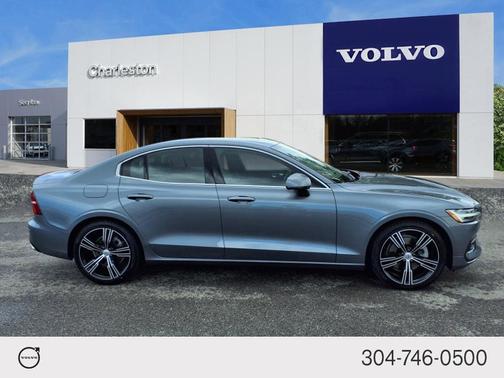 2021 Volvo S60 T5 Inscription