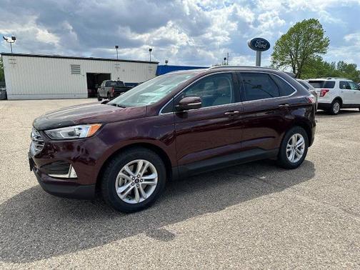2020 Ford Edge SEL