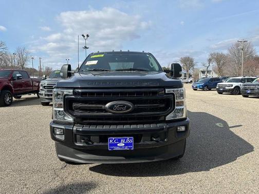 2022 Ford F-350 XLT
