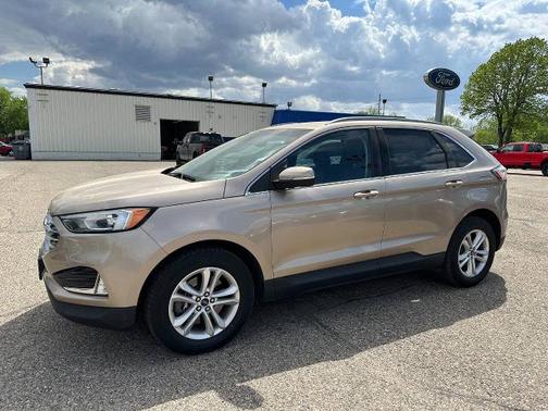 2020 Ford Edge SEL