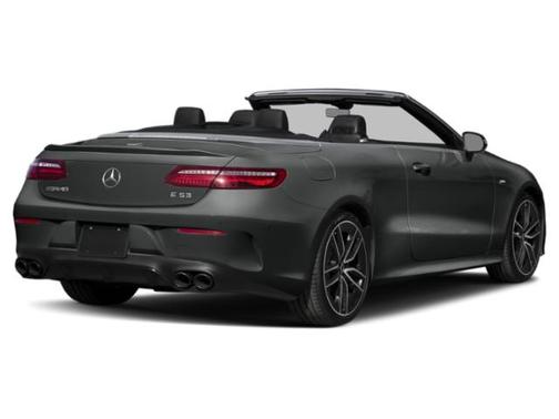 2019 Mercedes-Benz AMG E 53 4MATIC
