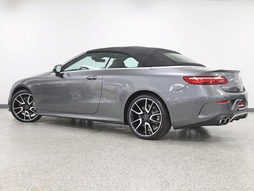 2019 Mercedes-Benz AMG E 53 4MATIC