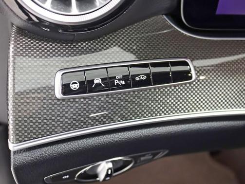 2019 Mercedes-Benz AMG E 53 4MATIC