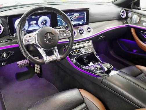 2019 Mercedes-Benz AMG E 53 4MATIC