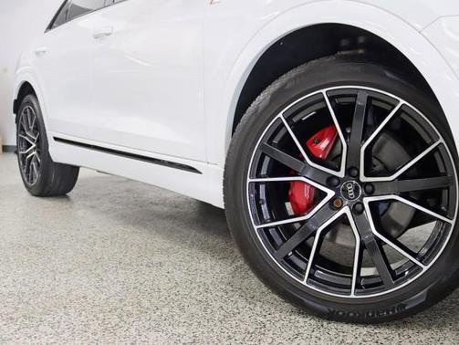 2019 Audi Q8 3.0T Premium
