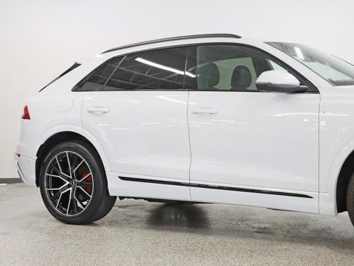 2019 Audi Q8 3.0T Premium