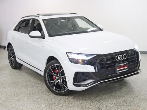 2019 Audi Q8 3.0T Premium