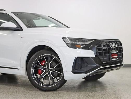 2019 Audi Q8 3.0T Premium