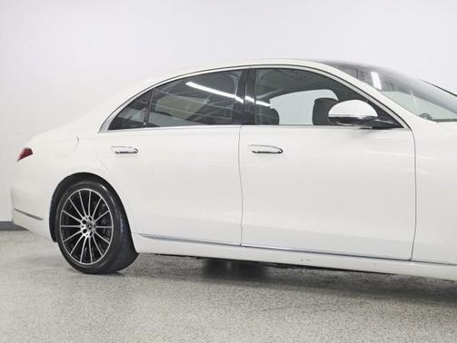 2021 Mercedes-Benz S-Class S 580 4MATIC