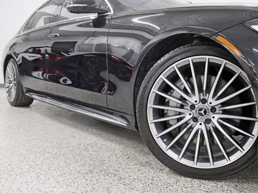2022 Mercedes-Benz S-Class S 580 4MATIC