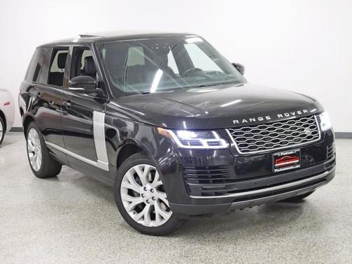 2021 Land Rover Range Rover Westminster