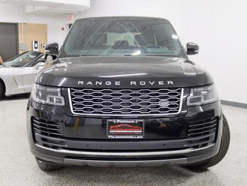 2021 Land Rover Range Rover Westminster
