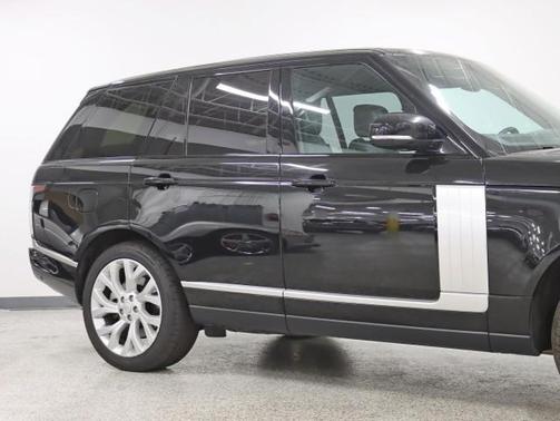 2021 Land Rover Range Rover Westminster