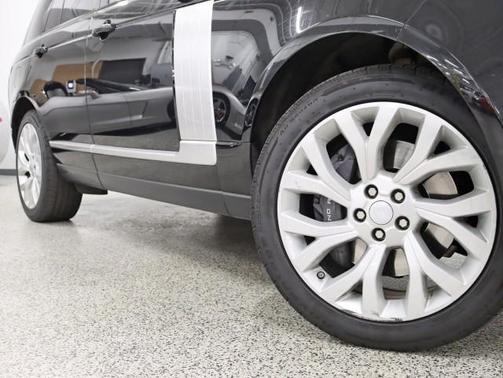2021 Land Rover Range Rover Westminster