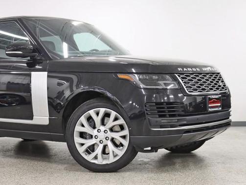 2021 Land Rover Range Rover Westminster