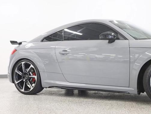 2021 Audi TT RS TFSI quattro S tronic