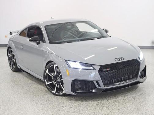 2021 Audi TT RS TFSI quattro S tronic