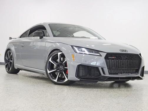 2021 Audi TT RS TFSI quattro S tronic