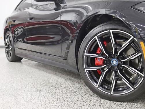 2024 BMW i4 Gran Coupe M50