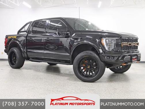 2022 Ford F-150 Raptor