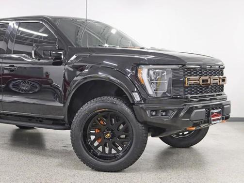 2022 Ford F-150 Raptor