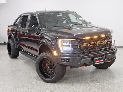 2022 Ford F-150 Raptor